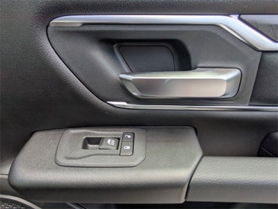 2025 RAM Ram 1500 RAM 1500 BIG HORN CREW CAB 4X4 5'7' BOX