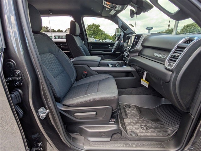 2025 RAM Ram 1500 RAM 1500 BIG HORN CREW CAB 4X4 5'7' BOX