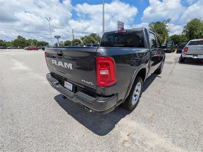 2025 RAM Ram 1500 RAM 1500 BIG HORN CREW CAB 4X4 5'7' BOX