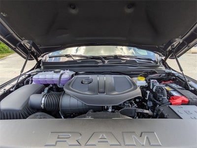 2025 RAM Ram 1500 RAM 1500 BIG HORN CREW CAB 4X4 5'7' BOX