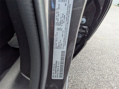 2025 RAM Ram 1500 RAM 1500 BIG HORN CREW CAB 4X4 5'7' BOX