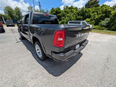 2025 RAM Ram 1500 RAM 1500 BIG HORN CREW CAB 4X4 5'7' BOX