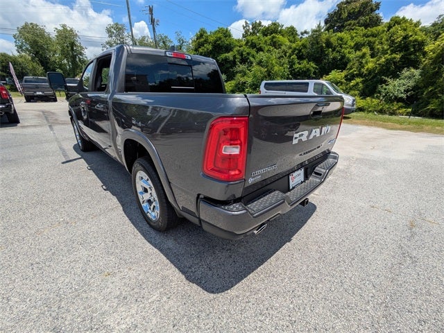 2025 RAM Ram 1500 RAM 1500 BIG HORN CREW CAB 4X4 5'7' BOX