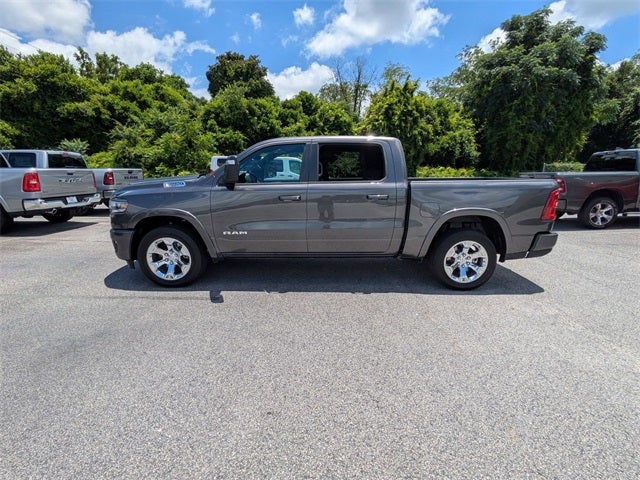 2025 RAM Ram 1500 RAM 1500 BIG HORN CREW CAB 4X4 5'7' BOX
