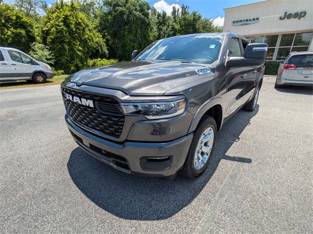 2025 RAM Ram 1500 RAM 1500 BIG HORN CREW CAB 4X4 5'7' BOX
