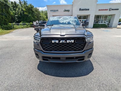 2025 RAM Ram 1500 RAM 1500 BIG HORN CREW CAB 4X4 5'7' BOX