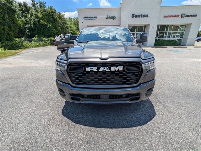 2025 RAM Ram 1500 RAM 1500 BIG HORN CREW CAB 4X4 5'7' BOX