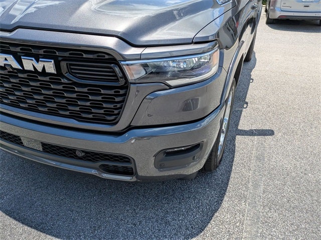 2025 RAM Ram 1500 RAM 1500 BIG HORN CREW CAB 4X4 5'7' BOX