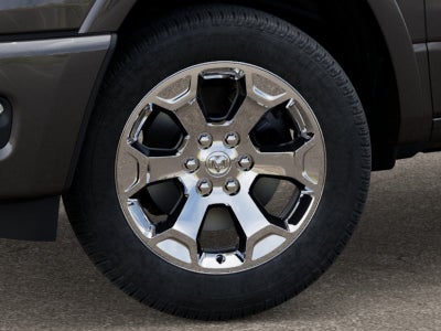 2025 RAM Ram 1500 RAM 1500 BIG HORN CREW CAB 4X4 5'7' BOX