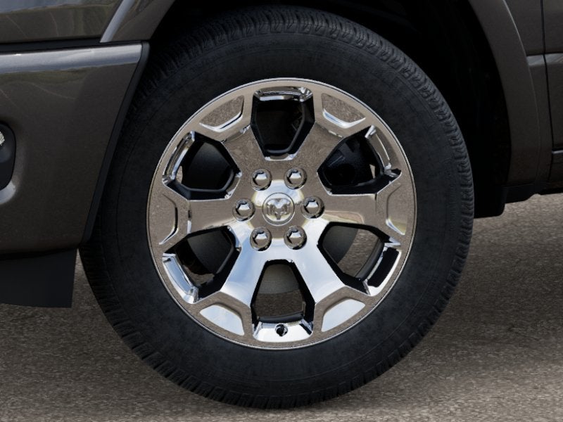 2025 RAM Ram 1500 RAM 1500 BIG HORN CREW CAB 4X4 5'7' BOX