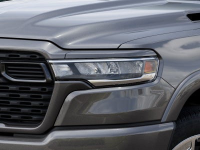 2025 RAM Ram 1500 RAM 1500 BIG HORN CREW CAB 4X4 5'7' BOX