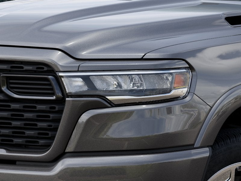 2025 RAM Ram 1500 RAM 1500 BIG HORN CREW CAB 4X4 5'7' BOX