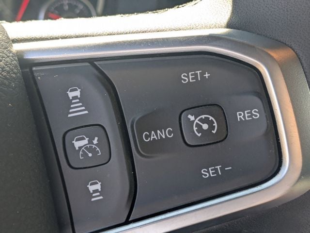 2026 RAM 1500 Big Horn Crew Cab 4x4 5'7' Box