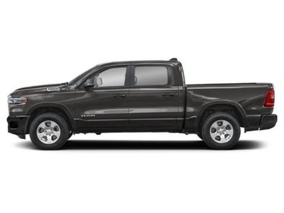 2026 RAM 1500 Big Horn Crew Cab 4x4 5'7' Box