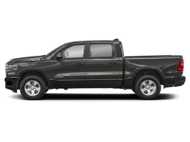 2026 RAM 1500 Big Horn Crew Cab 4x4 5'7' Box