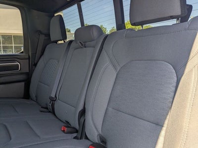 2026 RAM 1500 Big Horn Crew Cab 4x4 5'7' Box