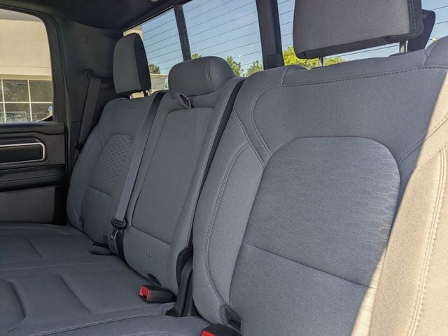 2026 RAM 1500 Big Horn Crew Cab 4x4 5'7' Box