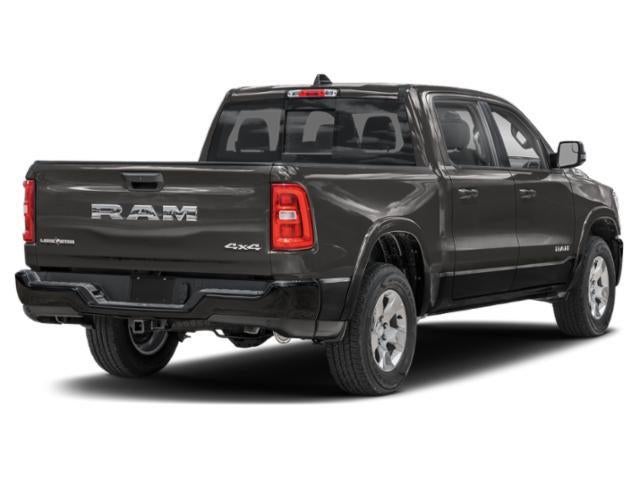 2026 RAM 1500 Big Horn Crew Cab 4x4 5'7' Box