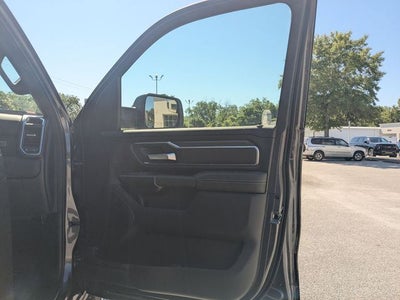 2026 RAM 1500 Big Horn Crew Cab 4x4 5'7' Box