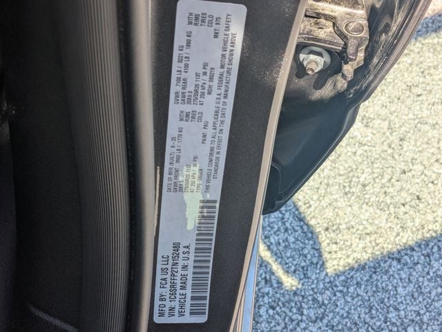 2026 RAM 1500 Big Horn Crew Cab 4x4 5'7' Box