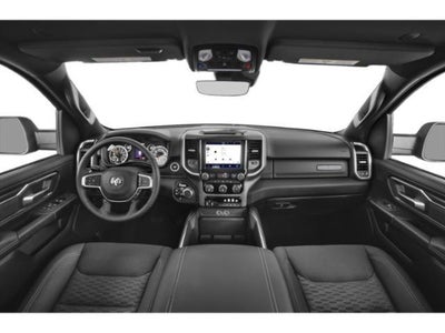 2026 RAM 1500 Big Horn Crew Cab 4x4 5'7' Box