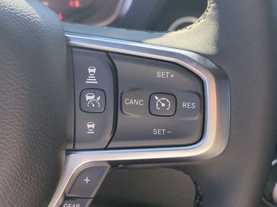 2027 RAM Ram 1500 RAM 1500 BIG HORN CREW CAB 4X4 5'7' BOX