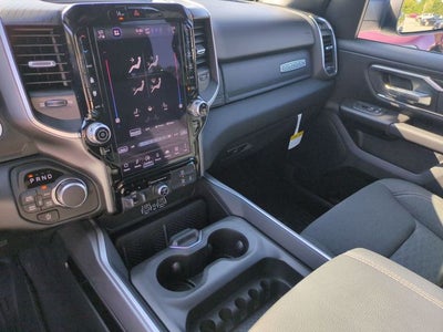 2027 RAM Ram 1500 RAM 1500 BIG HORN CREW CAB 4X4 5'7' BOX