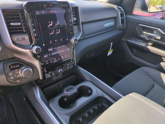 2027 RAM Ram 1500 RAM 1500 BIG HORN CREW CAB 4X4 5'7' BOX