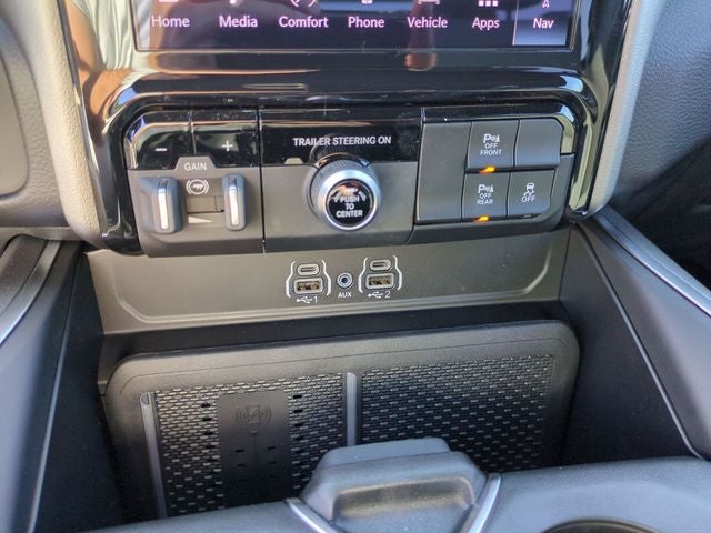 2027 RAM Ram 1500 RAM 1500 BIG HORN CREW CAB 4X4 5'7' BOX