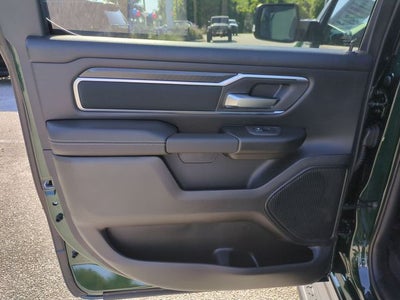 2027 RAM Ram 1500 RAM 1500 BIG HORN CREW CAB 4X4 5'7' BOX
