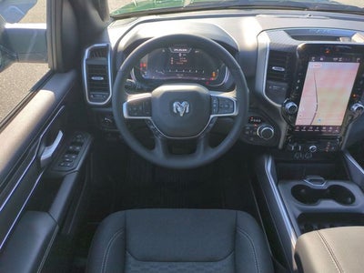 2027 RAM Ram 1500 RAM 1500 BIG HORN CREW CAB 4X4 5'7' BOX