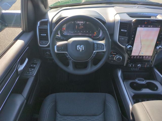 2027 RAM Ram 1500 RAM 1500 BIG HORN CREW CAB 4X4 5'7' BOX