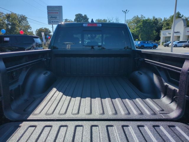 2027 RAM Ram 1500 RAM 1500 BIG HORN CREW CAB 4X4 5'7' BOX