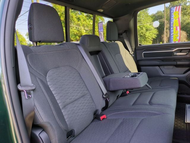 2027 RAM Ram 1500 RAM 1500 BIG HORN CREW CAB 4X4 5'7' BOX