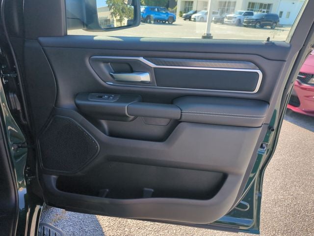 2027 RAM Ram 1500 RAM 1500 BIG HORN CREW CAB 4X4 5'7' BOX