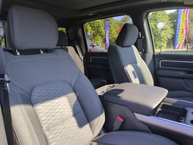 2027 RAM Ram 1500 RAM 1500 BIG HORN CREW CAB 4X4 5'7' BOX