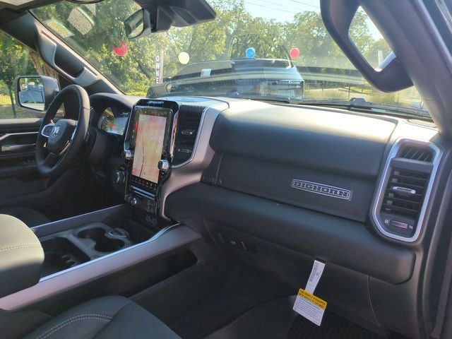 2027 RAM Ram 1500 RAM 1500 BIG HORN CREW CAB 4X4 5'7' BOX