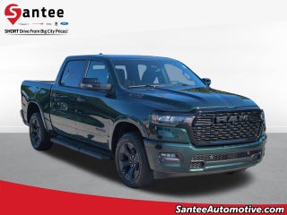 2027 RAM Ram 1500 RAM 1500 BIG HORN CREW CAB 4X4 5'7' BOX