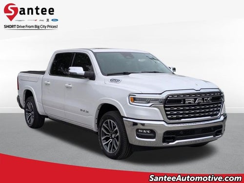 2025 RAM 1500 Limited Longhorn Crew Cab 4x4 5'7' Box