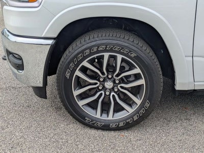 2025 RAM 1500 Limited Longhorn Crew Cab 4x4 5'7' Box