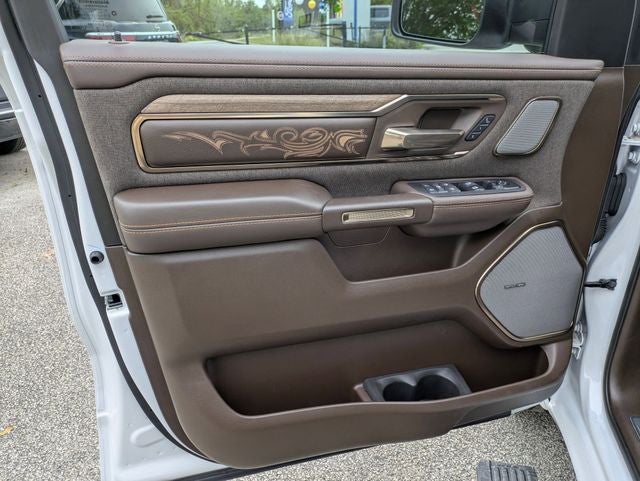 2025 RAM 1500 Limited Longhorn Crew Cab 4x4 5'7' Box