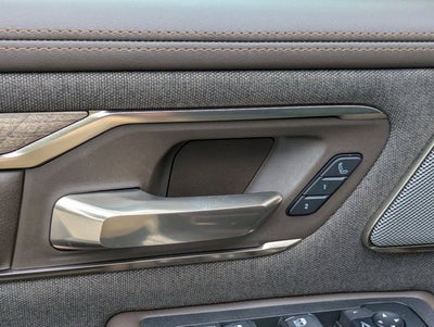 2025 RAM 1500 Limited Longhorn Crew Cab 4x4 5'7' Box