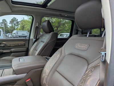 2025 RAM 1500 Limited Longhorn Crew Cab 4x4 5'7' Box