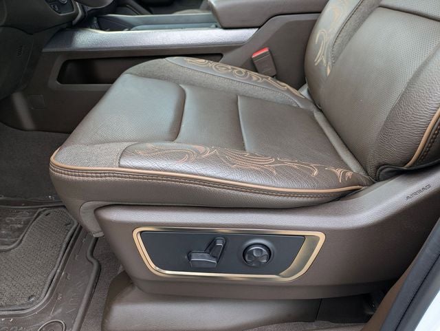 2025 RAM 1500 Limited Longhorn Crew Cab 4x4 5'7' Box