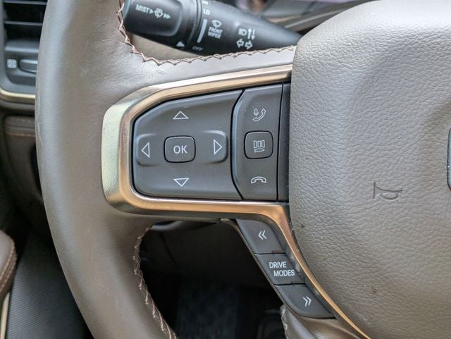 2025 RAM 1500 Limited Longhorn Crew Cab 4x4 5'7' Box