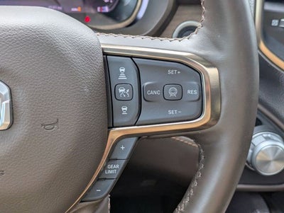 2025 RAM 1500 Limited Longhorn Crew Cab 4x4 5'7' Box