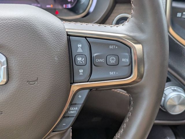 2025 RAM 1500 Limited Longhorn Crew Cab 4x4 5'7' Box