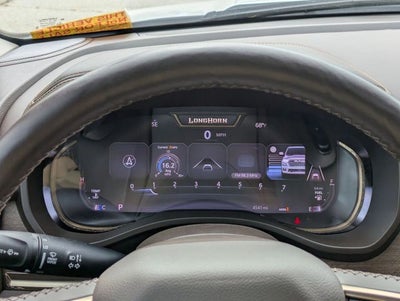 2025 RAM 1500 Limited Longhorn Crew Cab 4x4 5'7' Box