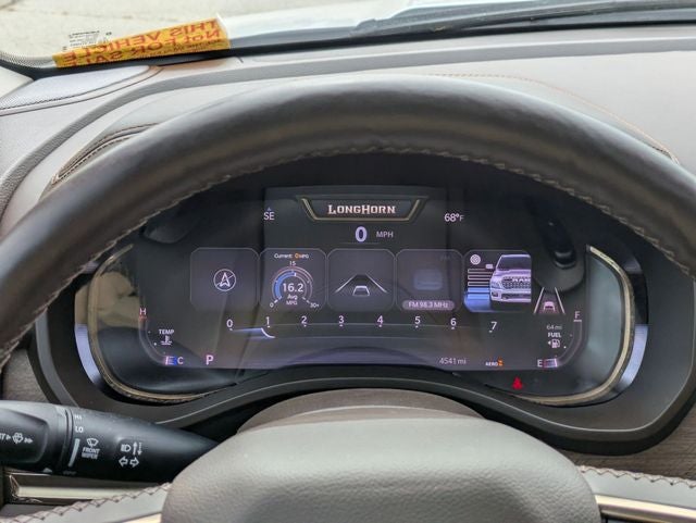 2025 RAM 1500 Limited Longhorn Crew Cab 4x4 5'7' Box