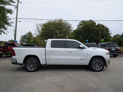 2025 RAM 1500 Limited Longhorn Crew Cab 4x4 5'7' Box